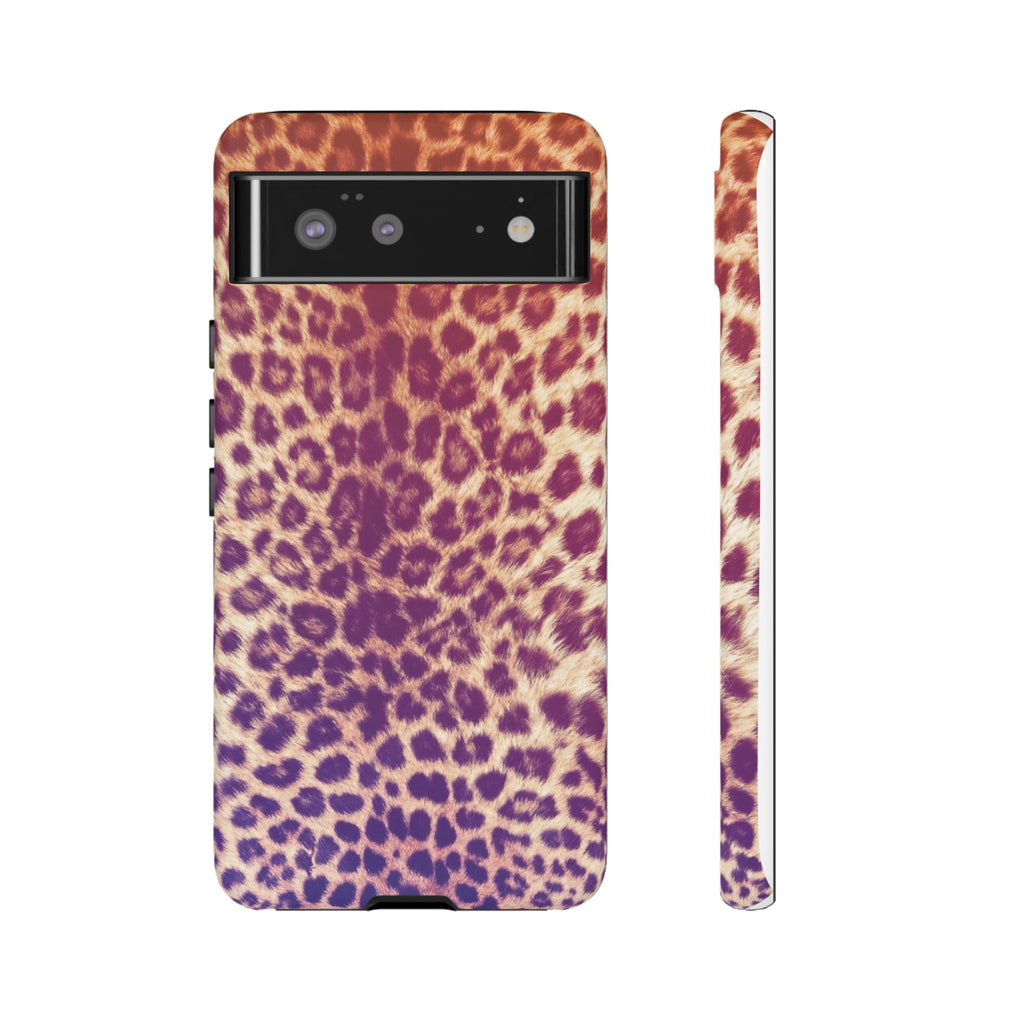 2016 Leopard Print Phone Case