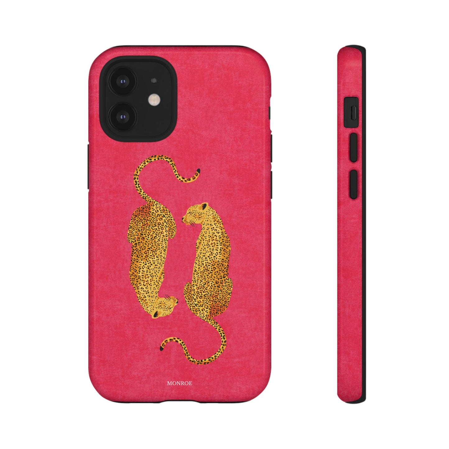 Leopard Duo Tough Case