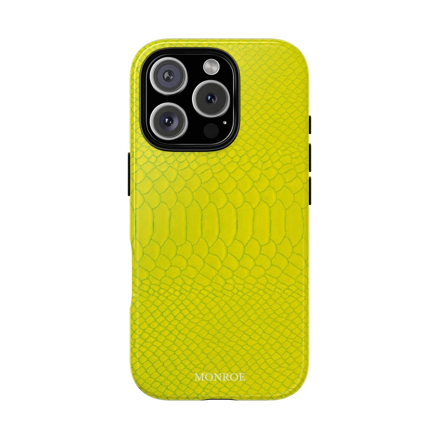 Neon Snake Tough Case
