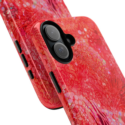 Lola Coral Tough Case