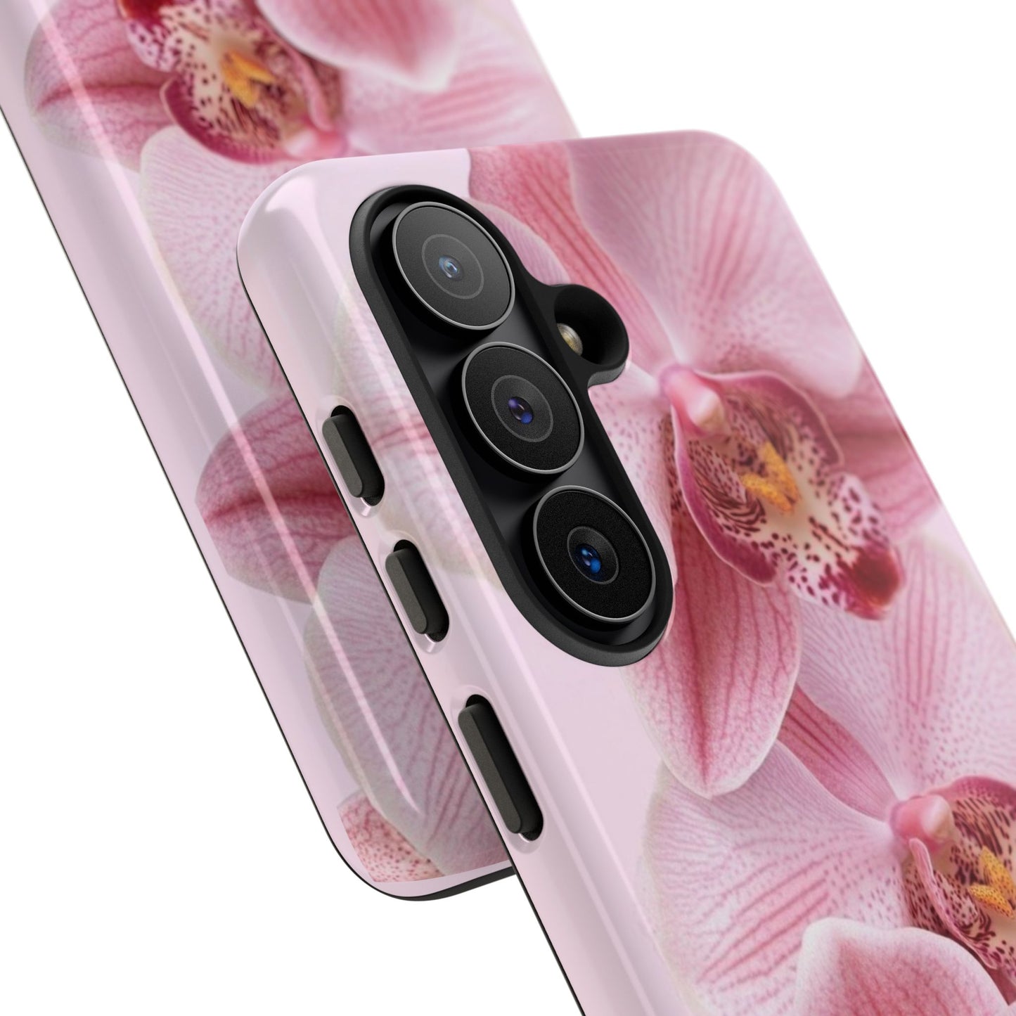 Pink Orchid Tough Case