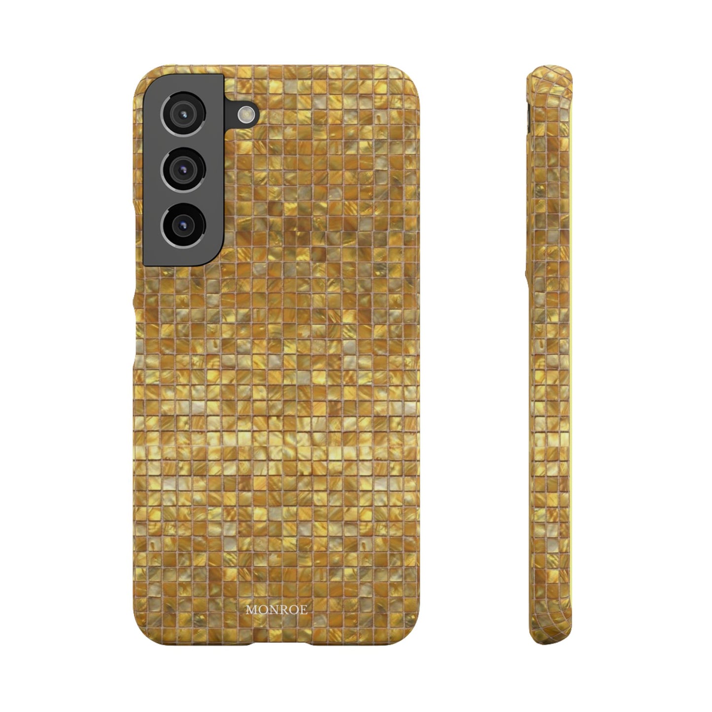 Gold Mosaic Case