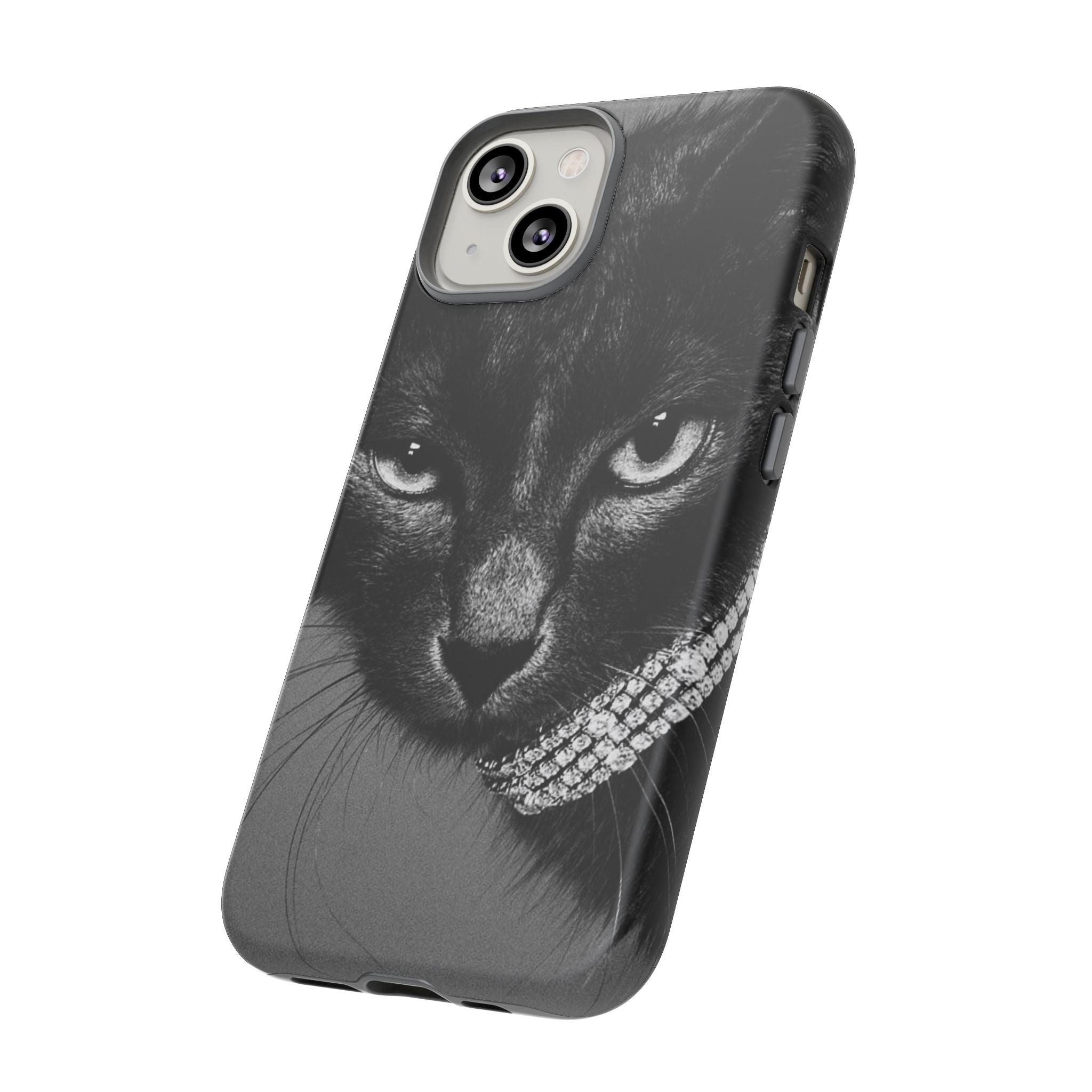 Kitten Bling Phone Case