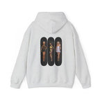 Retro Barbie Trio Graphic Hoodie