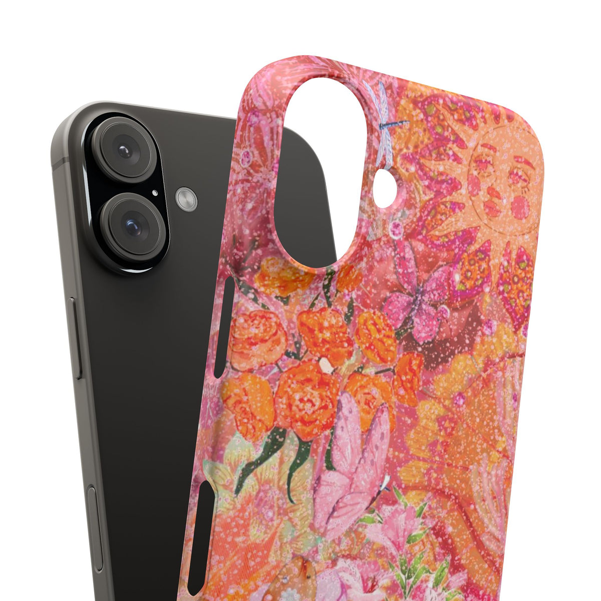 Sunburst Case