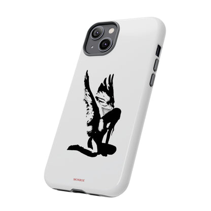 Angel Silhouette Tough Case