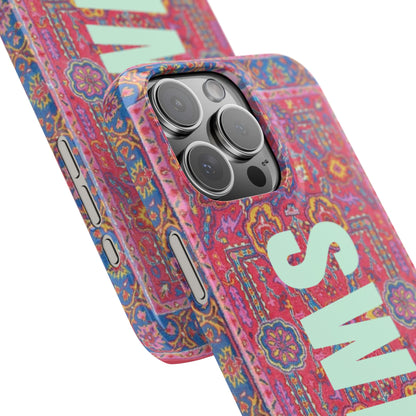 ''SWAG'' Boho Case