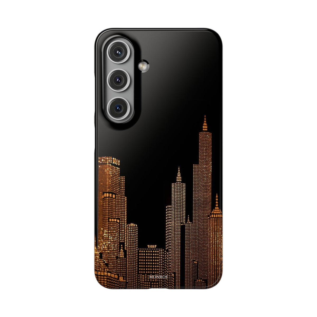 City Skyline Snap Case
