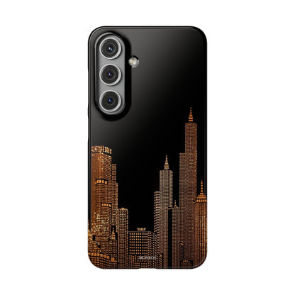 City Skyline Snap Case