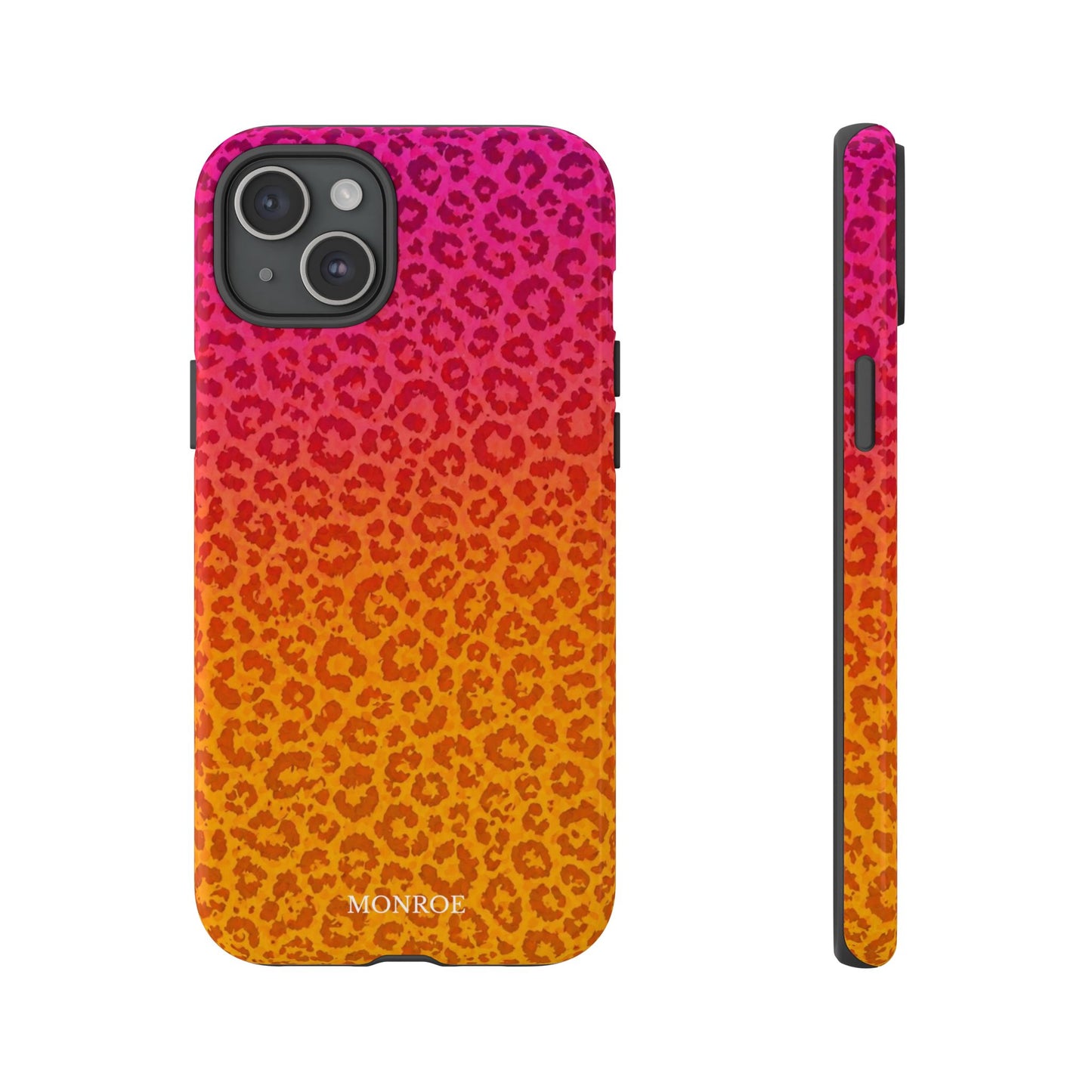Leopard Gradient Tough Case