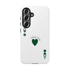 Ace of Hearts Luck Tough Phone Case