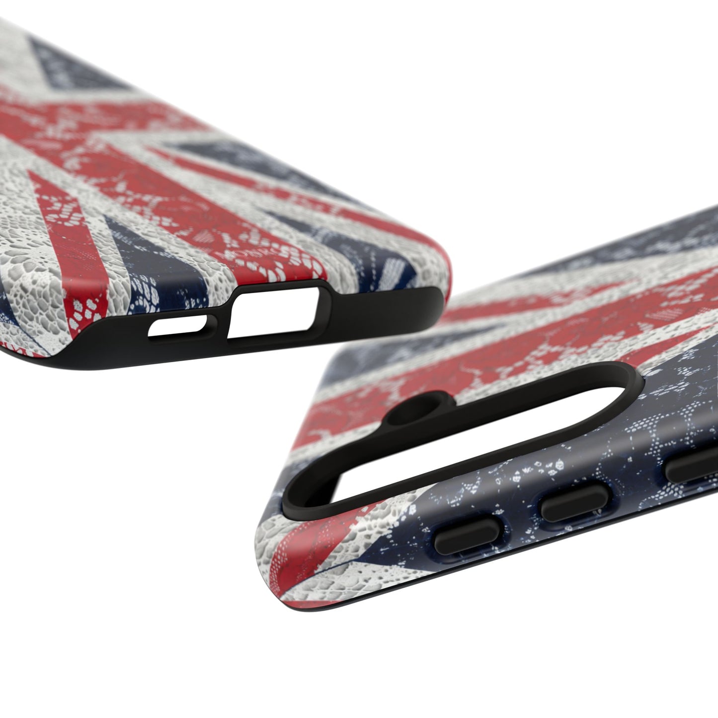 Union Jack Distressed Tough Case