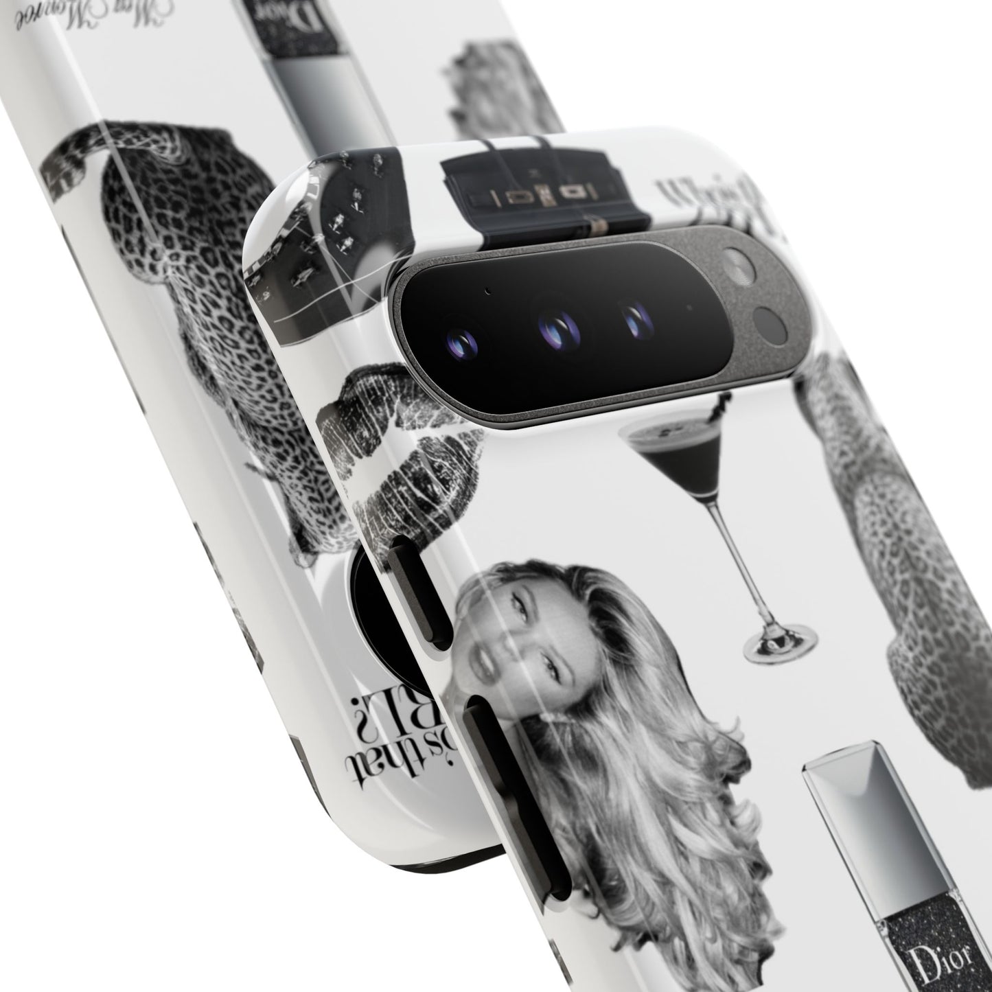City Glam Tough Case