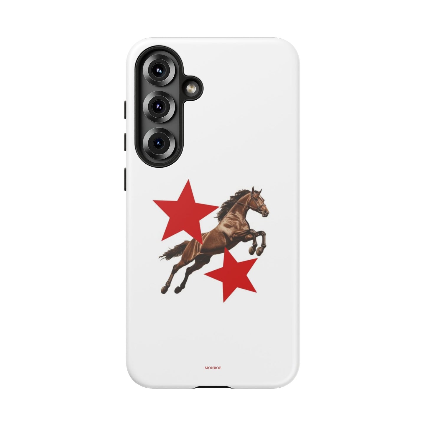 Horse & Stars Tough Case