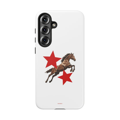 Horse & Stars Tough Case