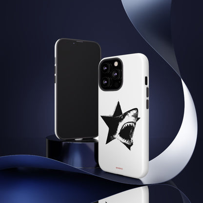 Shark Star Tough Case