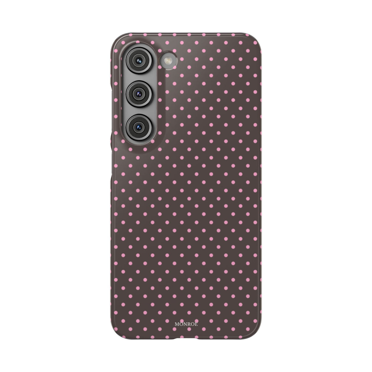 Fudge Polka Dot Case