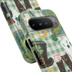 St. Patrick’s Day Tough Phone Case