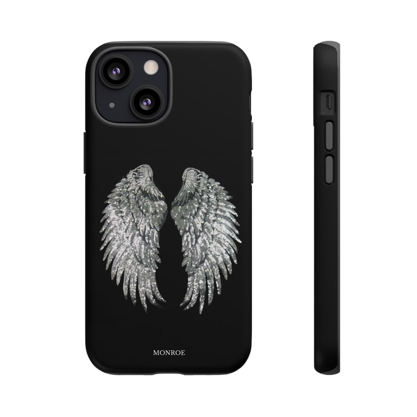 Silver Wings Tough Case