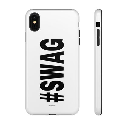 Original #SWAG Tough Case