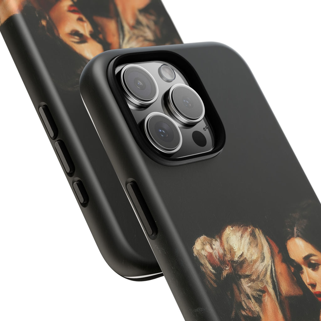 Wine Gossip Phone Case