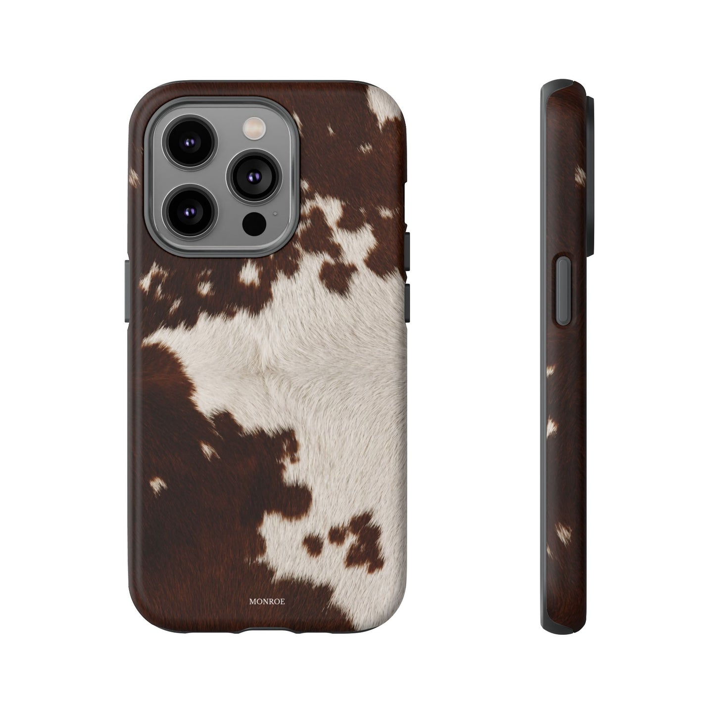 Mocha Hide Tough Case