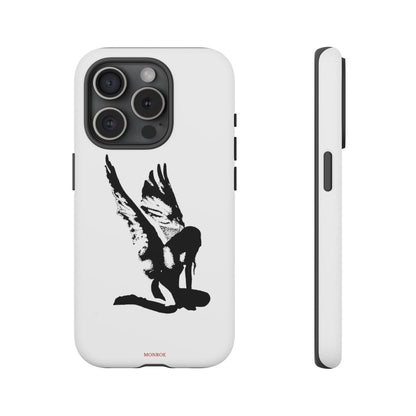Angel Silhouette Tough Case