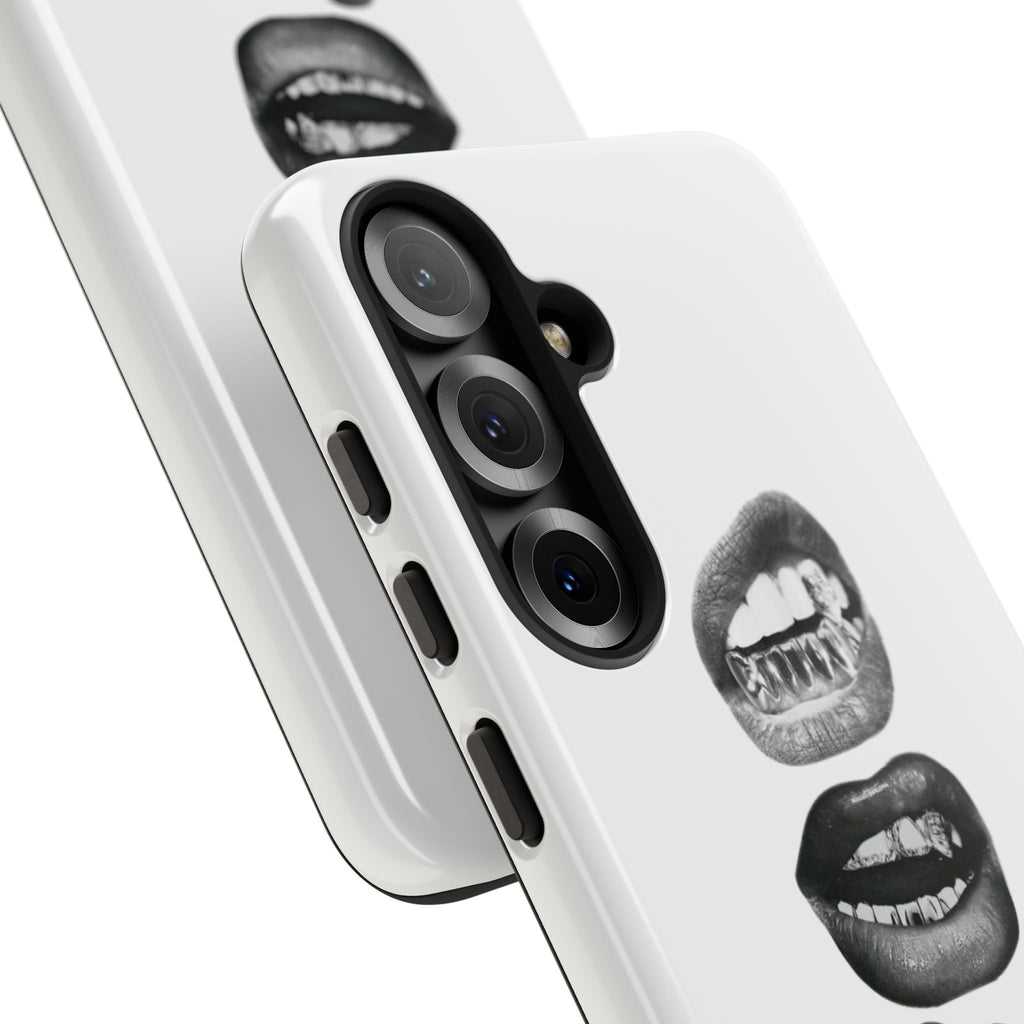 Sassy Lips Phone Case