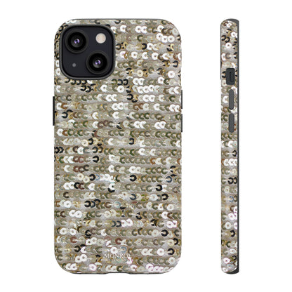 Sequin Sparkle Tough Case