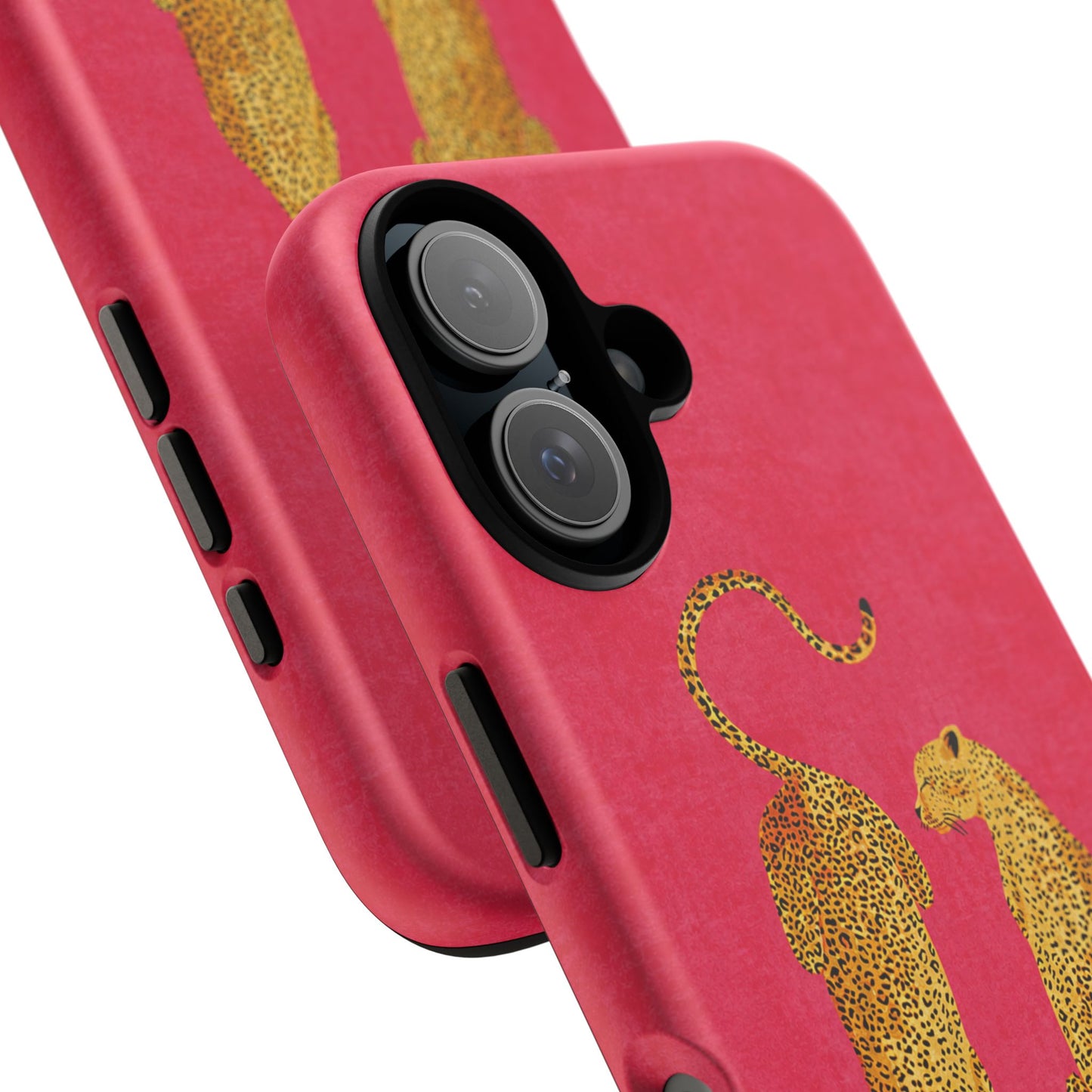 Leopard Duo Tough Case
