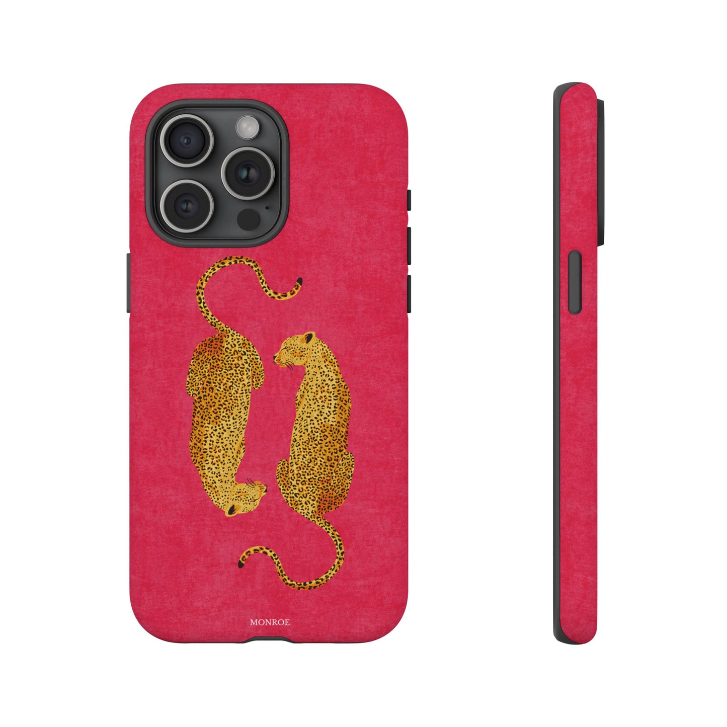 Leopard Duo Tough Case