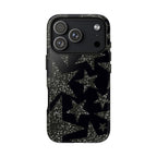 Glitter Star Phone Case