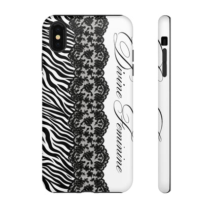 Divine Feminine Lace Tough Case