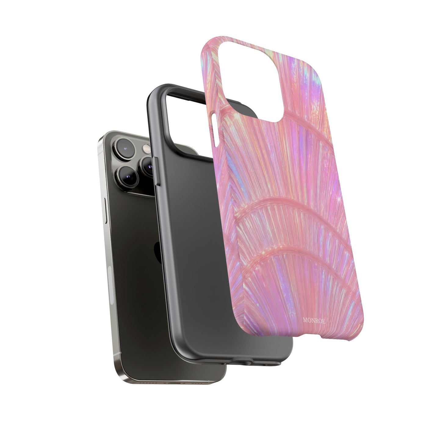 Pink Pearl Tough Case