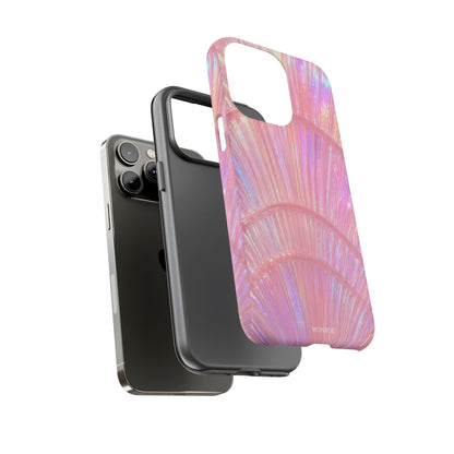 Pink Pearl Tough Case