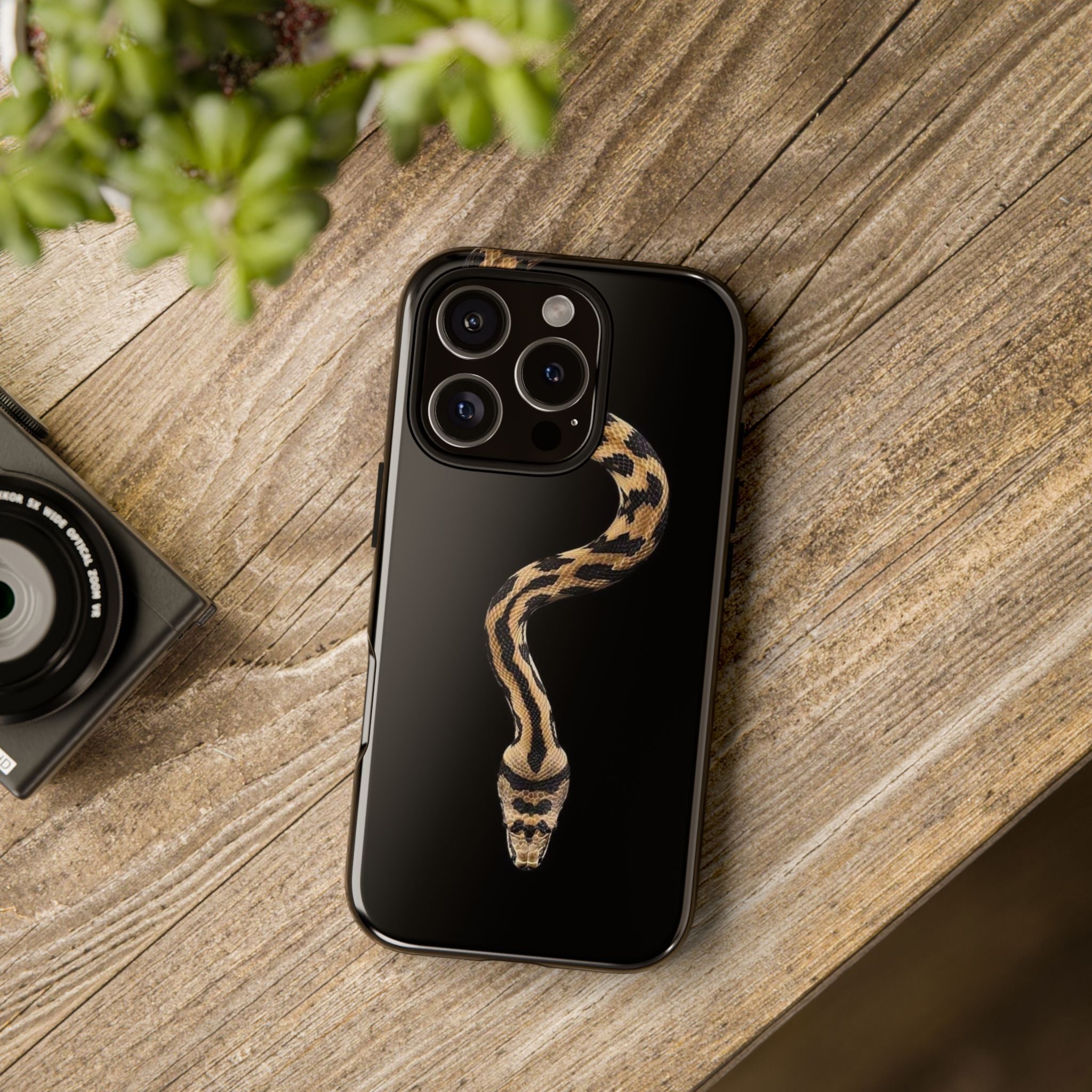 Slithery Snake Phone Case