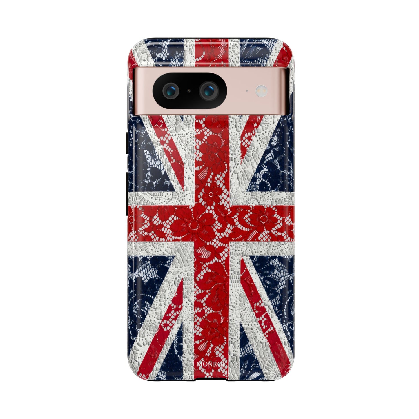 Union Jack Distressed Tough Case