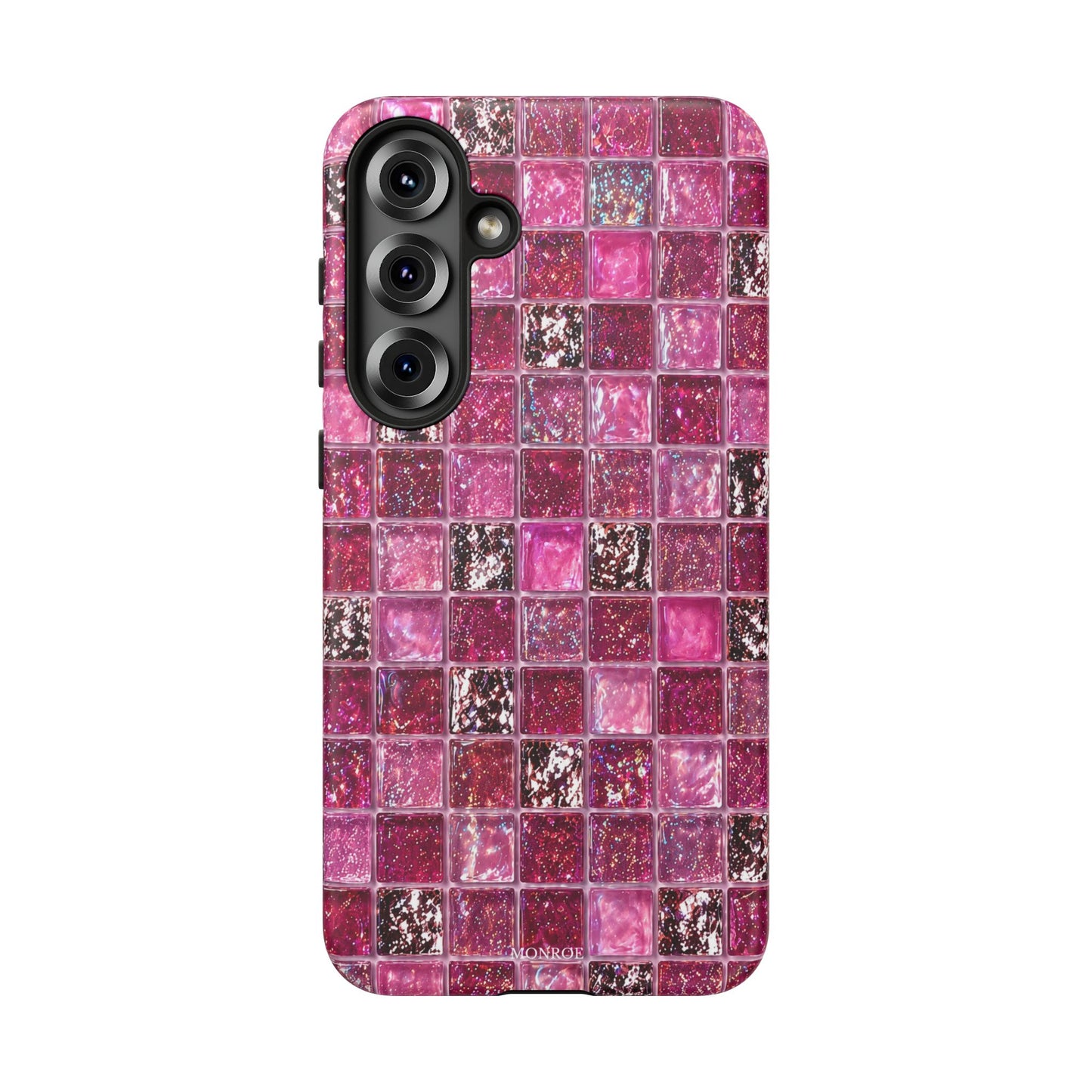 Glitter Mosaic Tough Case