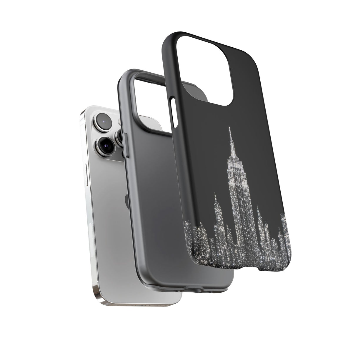Brooklyn Baby Tough Case