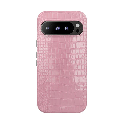Pink Croc Tough Case