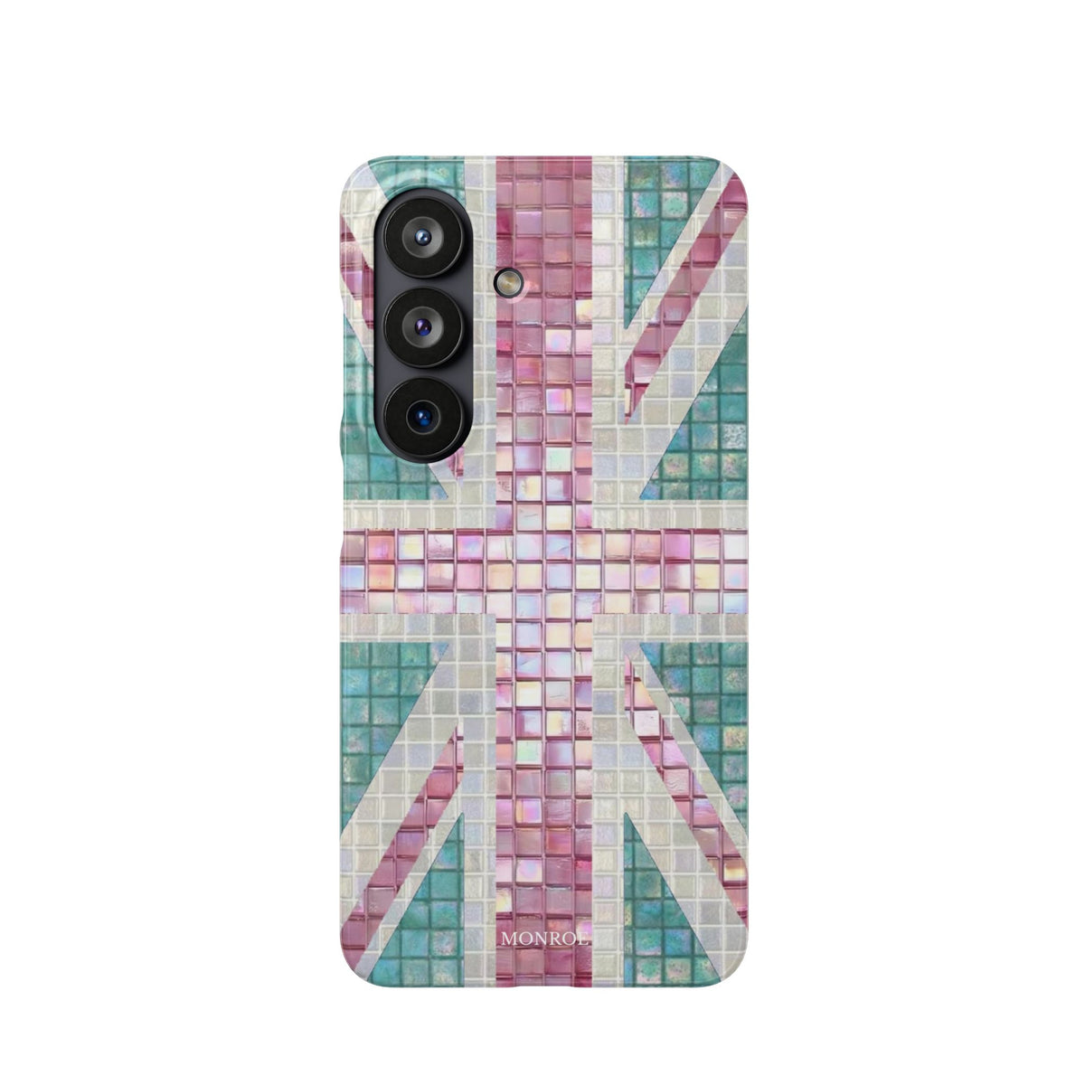 Union Jack Mosaic Case