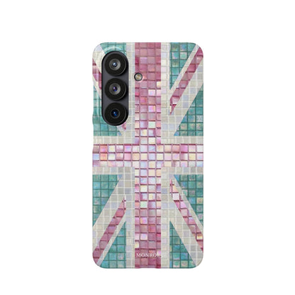 Union Jack Mosaic Case