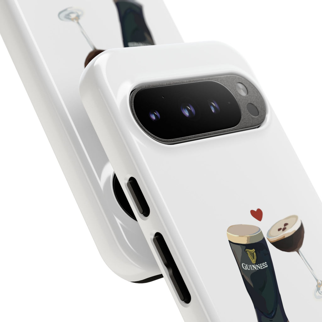 Pint & Wine Glass Tough Case