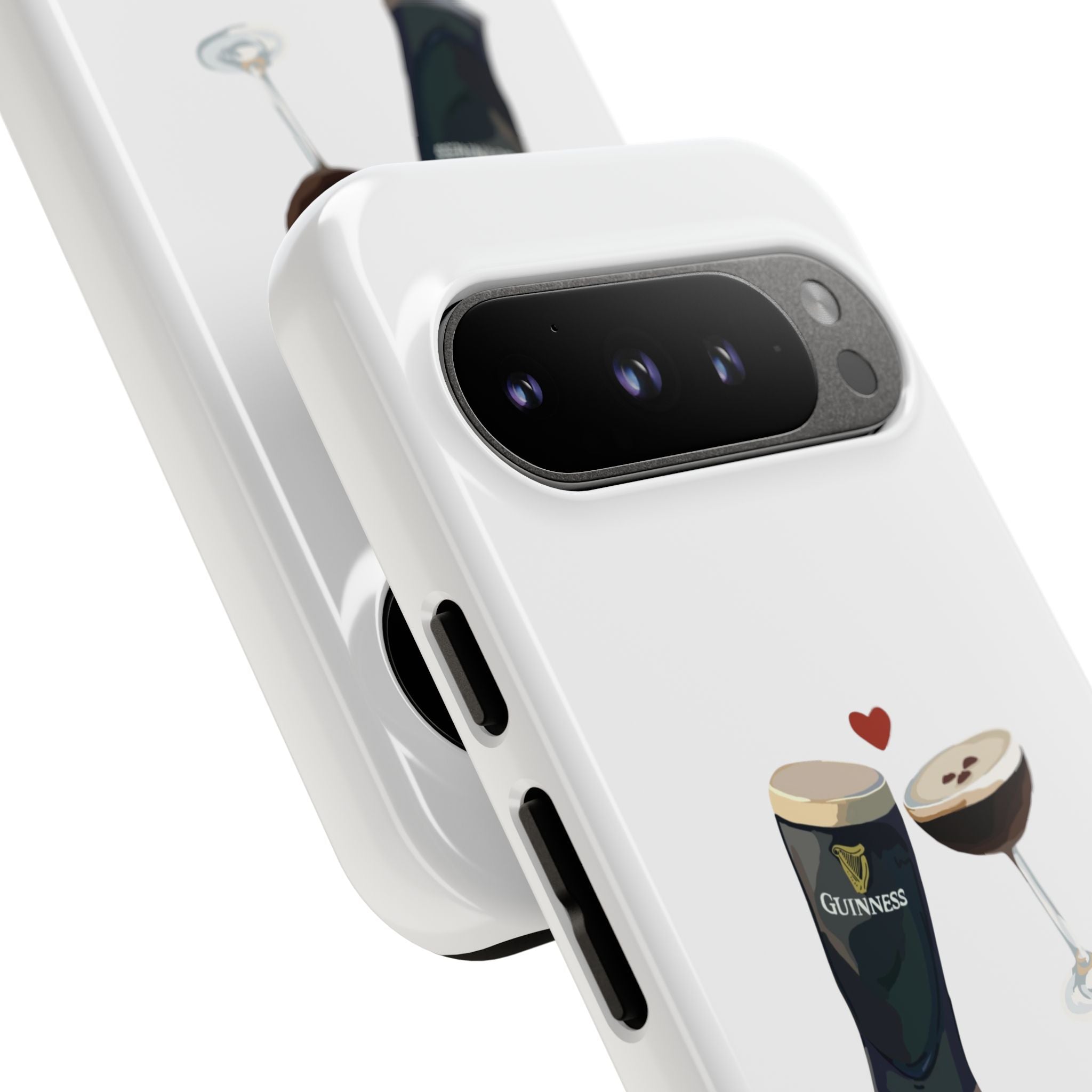 Pint & Wine Glass Tough Case