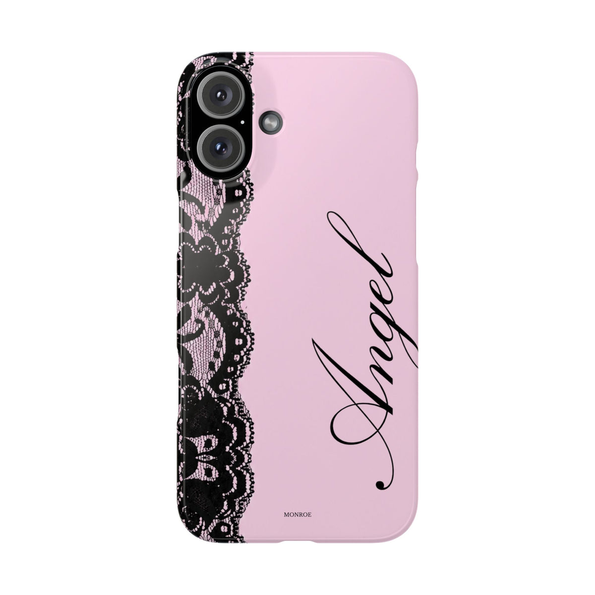 Angel Lace Snap Case