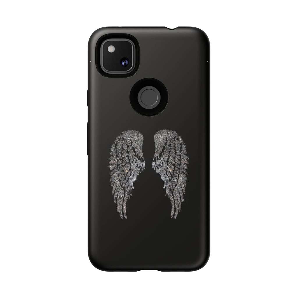 Winged Model Phone Case