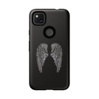 Winged Model Phone Case