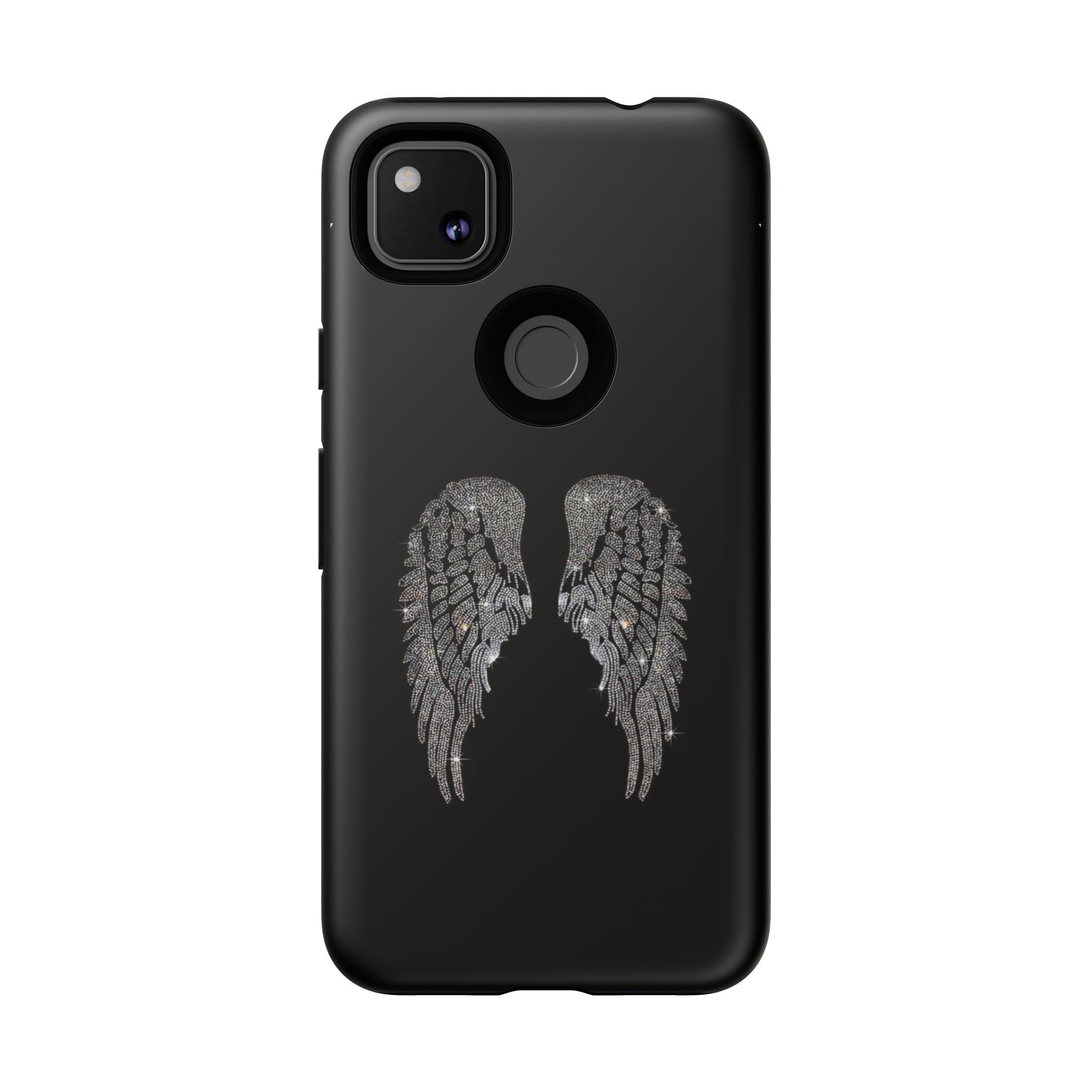 Winged Model Phone Case