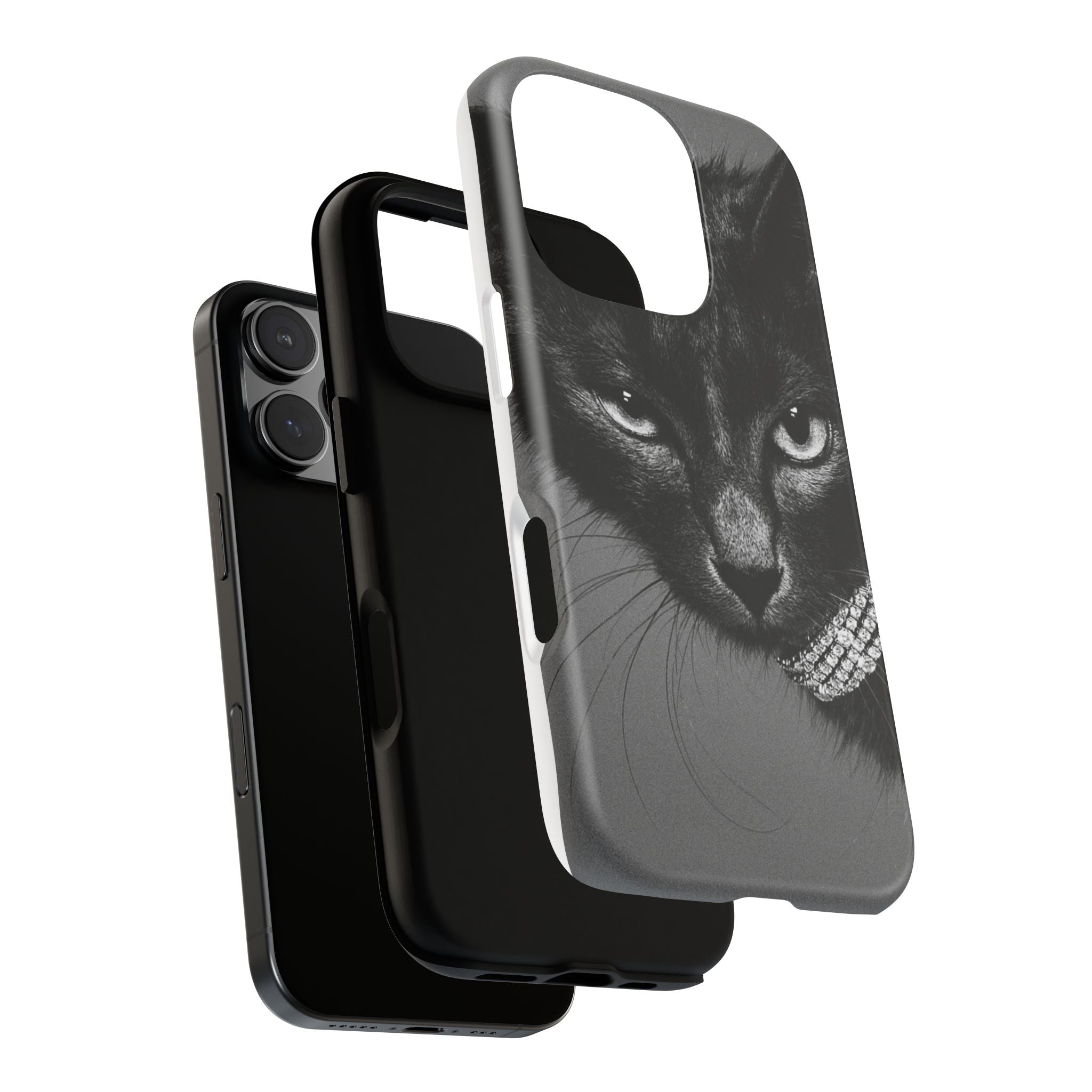 Kitten Bling Phone Case