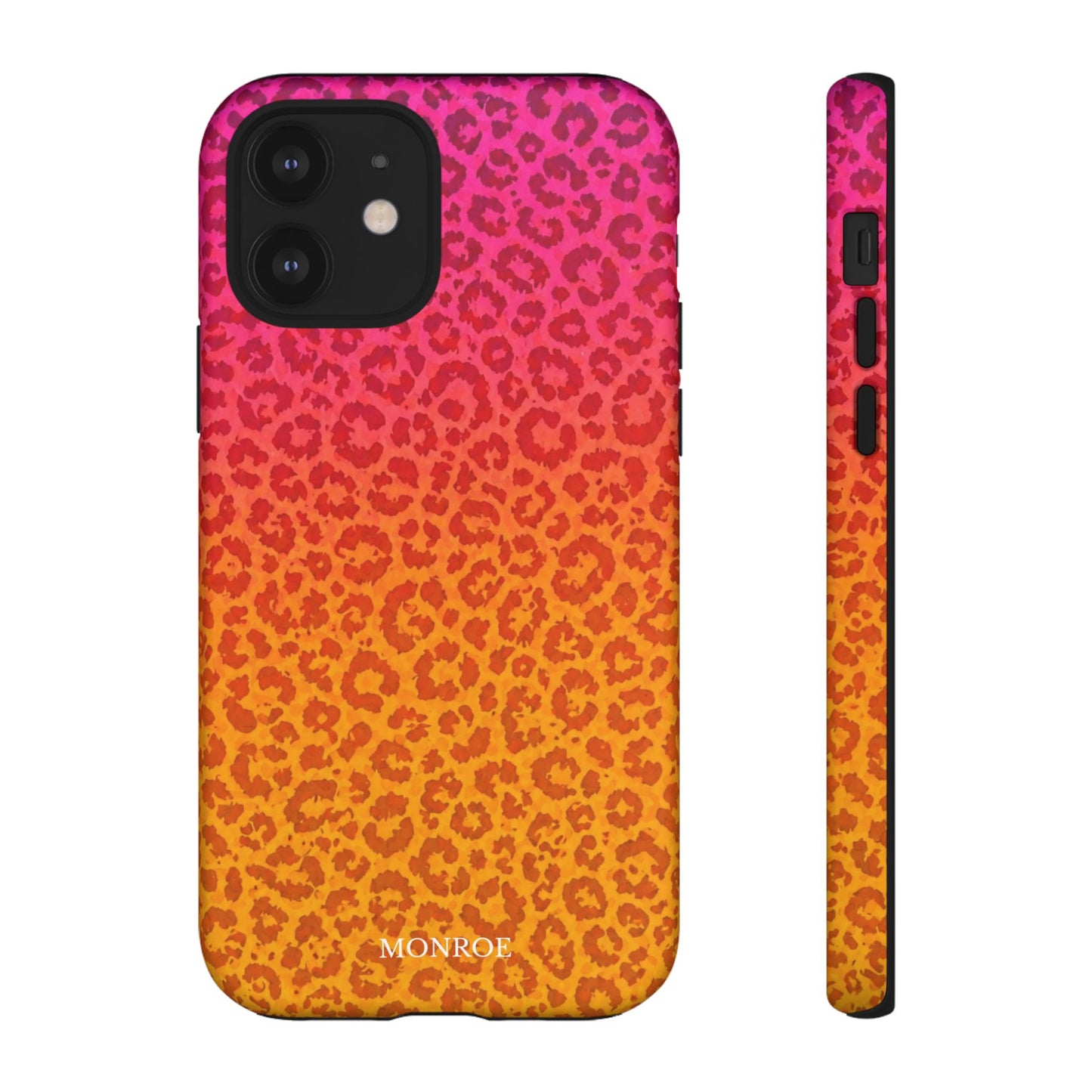 Leopard Gradient Tough Case